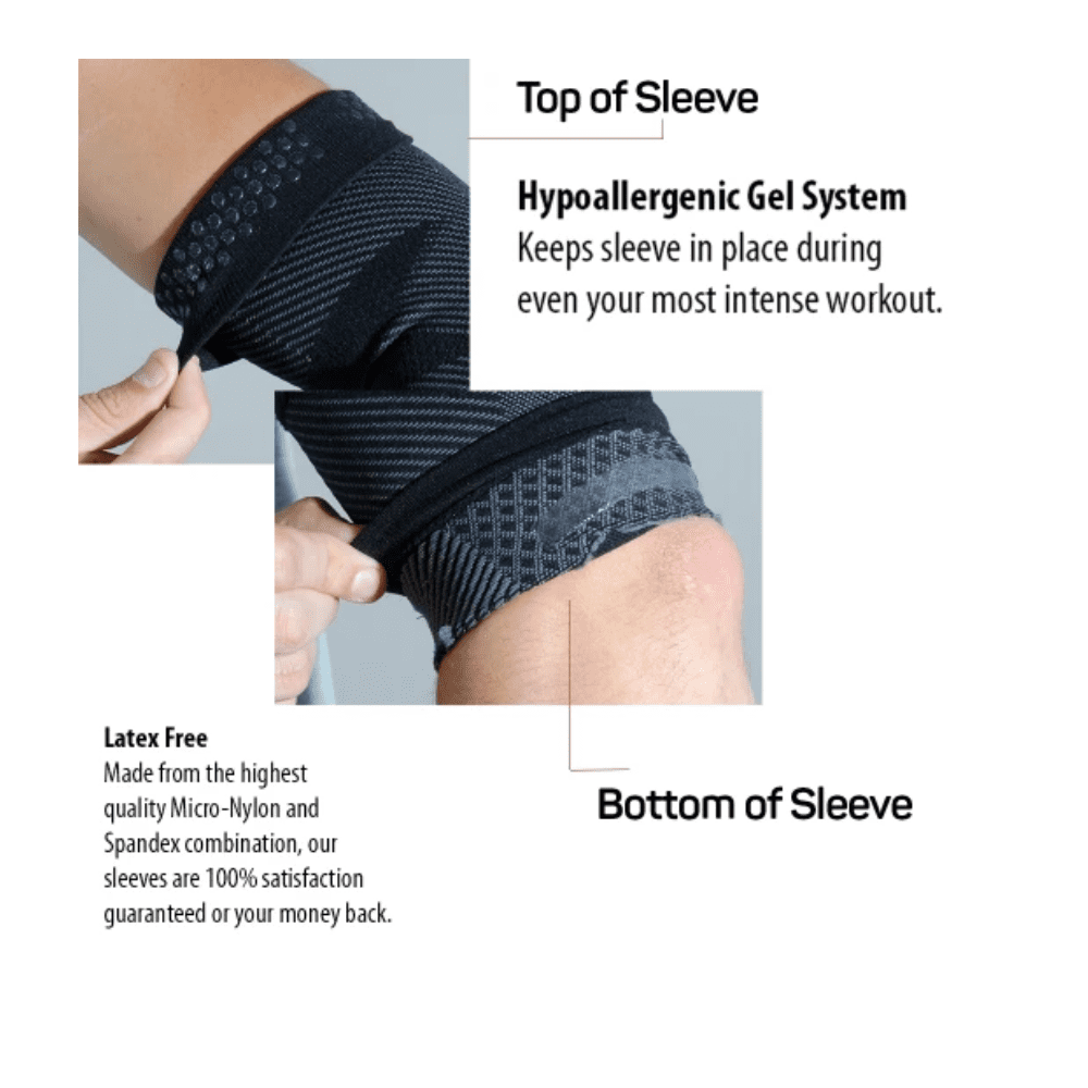 OS1st ES6 Performance Elbow Bracing Sleeve