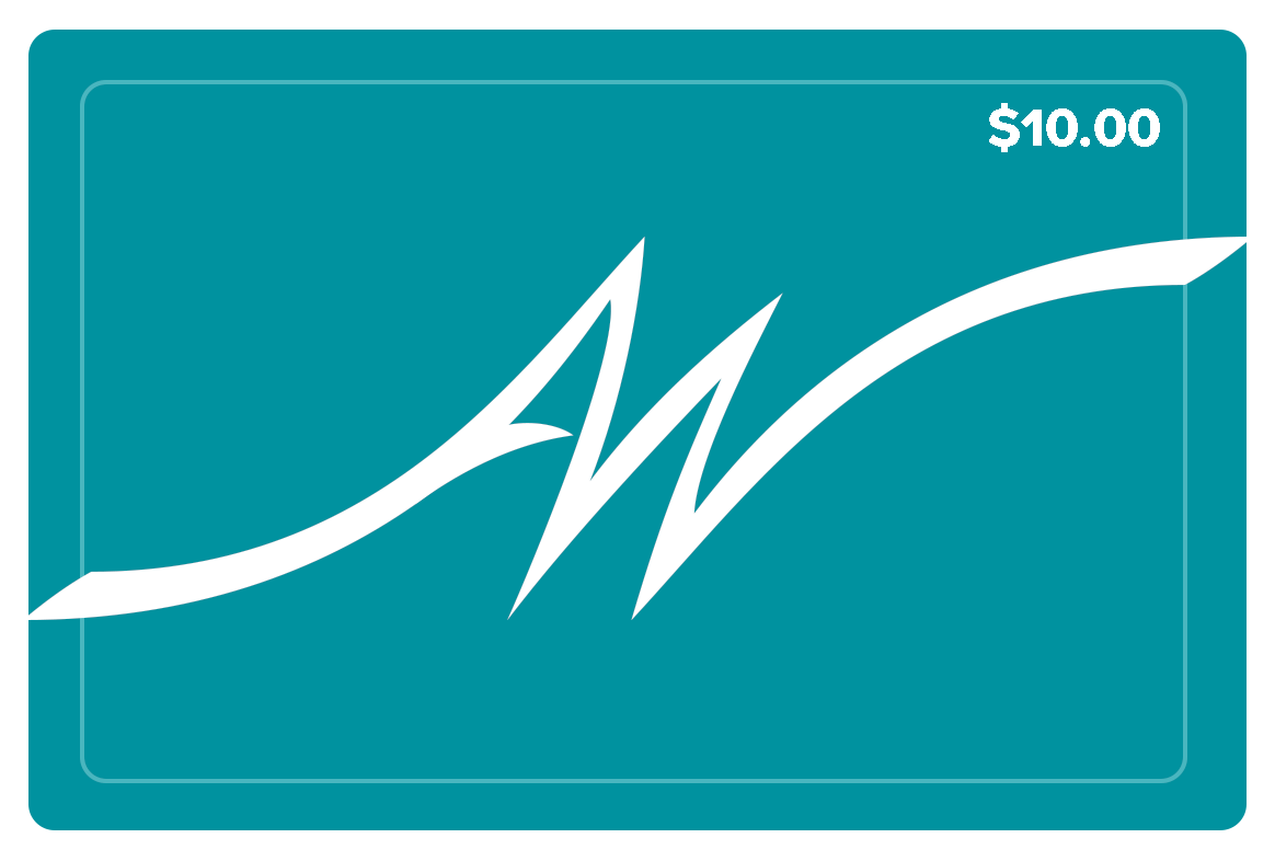 Gift Card $10.00