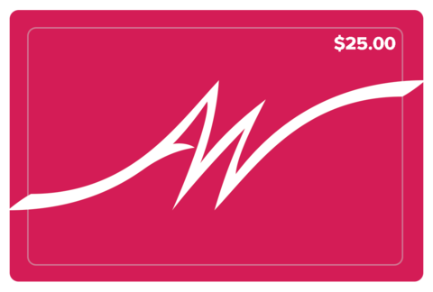 Gift Card $25.00