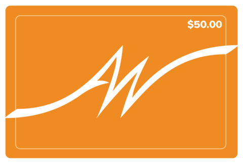 Gift Card $50.00