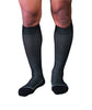 Jobst Sport Knee High Socks  - 15-20 mmHg - Black/Cool Black