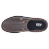 Drew Men's Jackson Leather Slip-on Shoes Brown