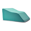 Lounge Doctor Leg Rest With Cooling Gel Memory Foam Turquoise