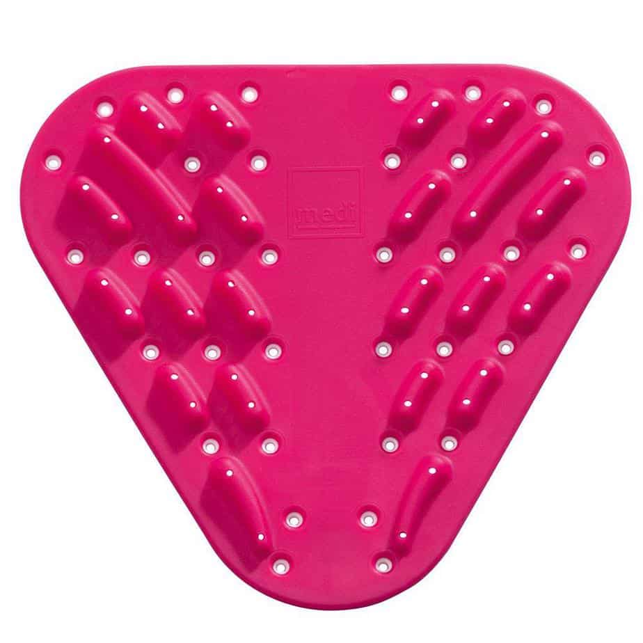 Medi Women's Lumbamed Plus Lumbar Support massage pad