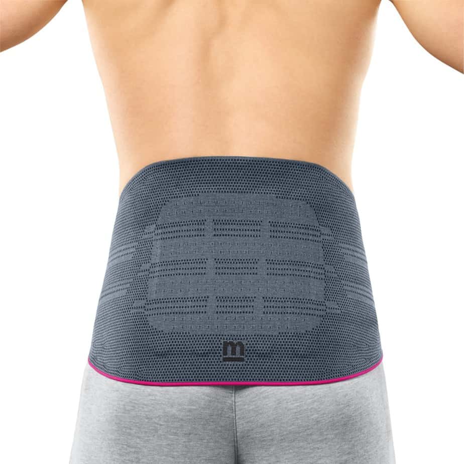 Medi Men's Lumbamed Basic Lumbar Support back