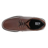 Drew Men's Park Smooth Leather Casual Shoes Brown