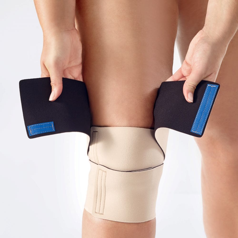 L&R USA (Solaris) ReadyWrap Knee