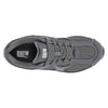 Drew Men's Surge Leather Athletic Shoes Grey
