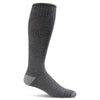 SockWell Men's Elevation Knee High Socks - 20-30 mmHg