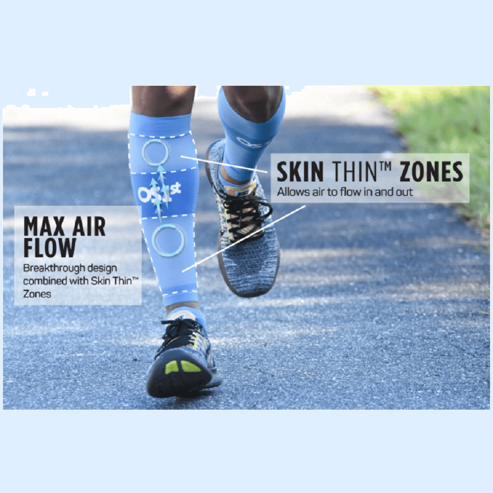 OS1st TA6 Thin Air Calf Sleeves