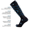 OS1st TS5 Travel Knee High Socks