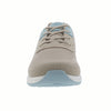Drew Women's Terrain Lace-Up Shoes Taupe/Teal