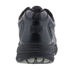 Drew Men's Voyager Leather Athletic Shoe Black