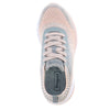 Propet Women's EC-5 Athletic Shoes Grey/Peach