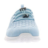 Propet Women's TravelBound Slide Active Shoes Baby Blue