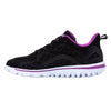 Propet Women's TravelActiv Axial Active Shoes Black/Purple