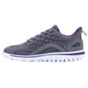 Propet Women's TravelActiv Axial Active Shoes Grey/Purple