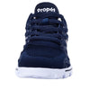 Propet Women's TravelActiv Axial Active Shoes Navy/White