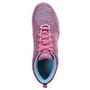 Propet Women's Washable Walker Evolution Shoes Berry/Blue