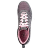 Propet Women's Washable Walker Evolution Shoes Grey/Pink