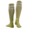 CEP Men's Hiking 80s Compression Socks Olive/Grey