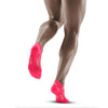 CEP Men's The Run No Show Socks 4.0 Pink