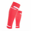 CEP Women's The Run Compression Calf Sleeves 4.0 Pink