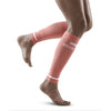 CEP Women's The Run Compression Calf Sleeves 4.0 Rose