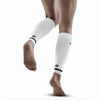 CEP Women's The Run Compression Calf Sleeves 4.0 White