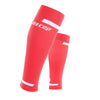 CEP Men's The Run Compression Calf Sleeves 4.0 Pink
