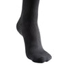 Medi Active Men's Closed Toe Knee Highs - 15-20 mmHg - Black