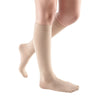 Medi Comfort Closed Toe Knee Highs -15-20 mmHg - Sandstone