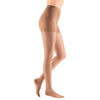 Medi Sheer & Soft Closed Toe Pantyhose - 20-30 mmHg - Natural
