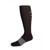 Sigvaris 401 Athletic Recovery Knee High Socks  - 15-20 mmHg - Black