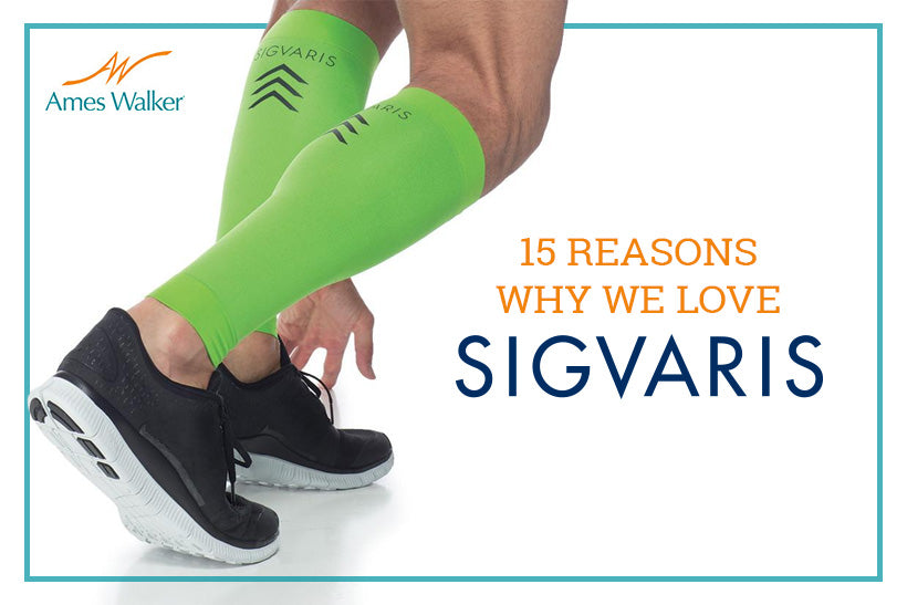 15 Reasons Why We Love SIGVARIS – Ames Walker