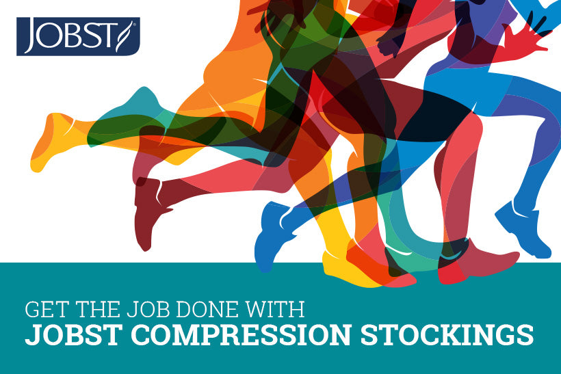 Get the Job Done with JOBST Compression Stockings