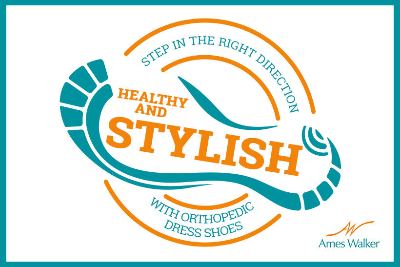 Healthy and Stylish: Step in the Right Direction with Orthopedic Dress Shoes