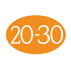 Ames Walker: Firm Compression (20-30 mmHg)