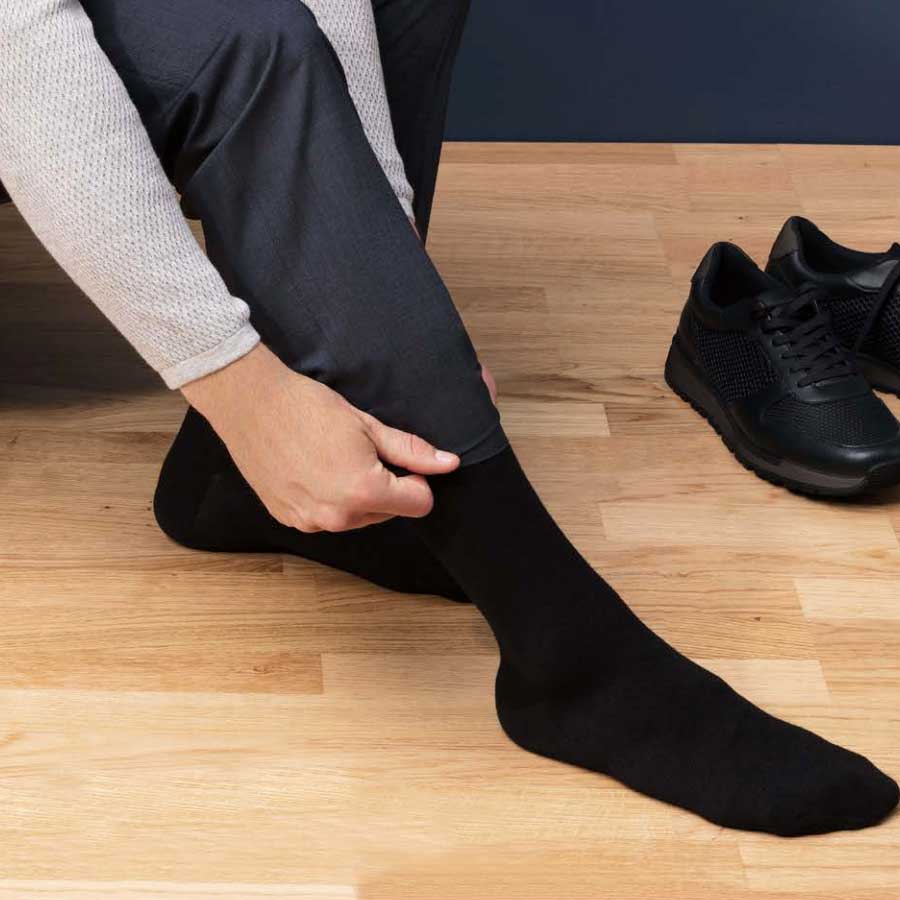 30-40 mmHg Men's Compression