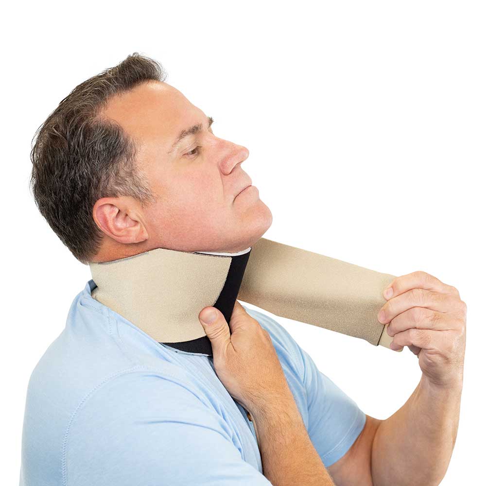 Head & Neck Lymphedema Compression