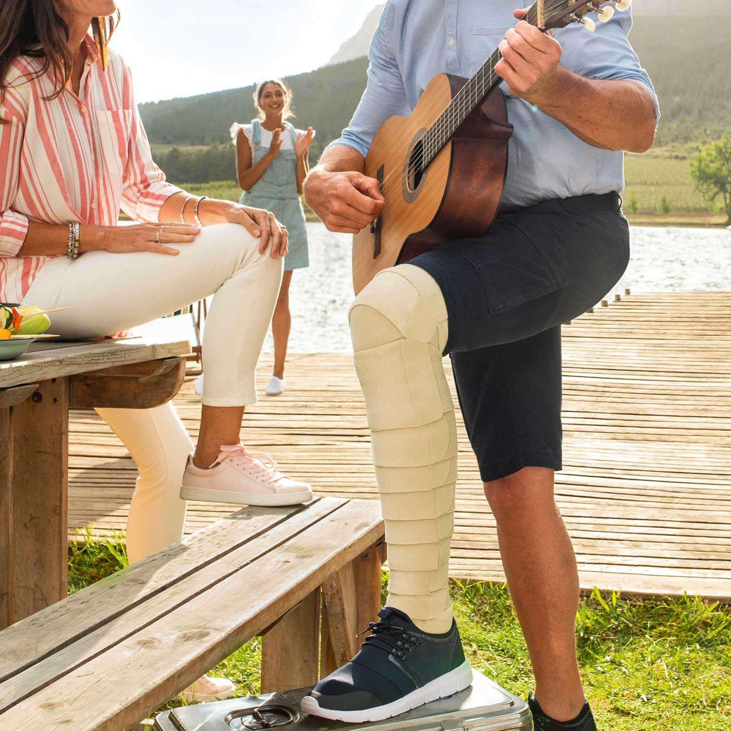 Jobst FarrowWraps, Liners & Accessories