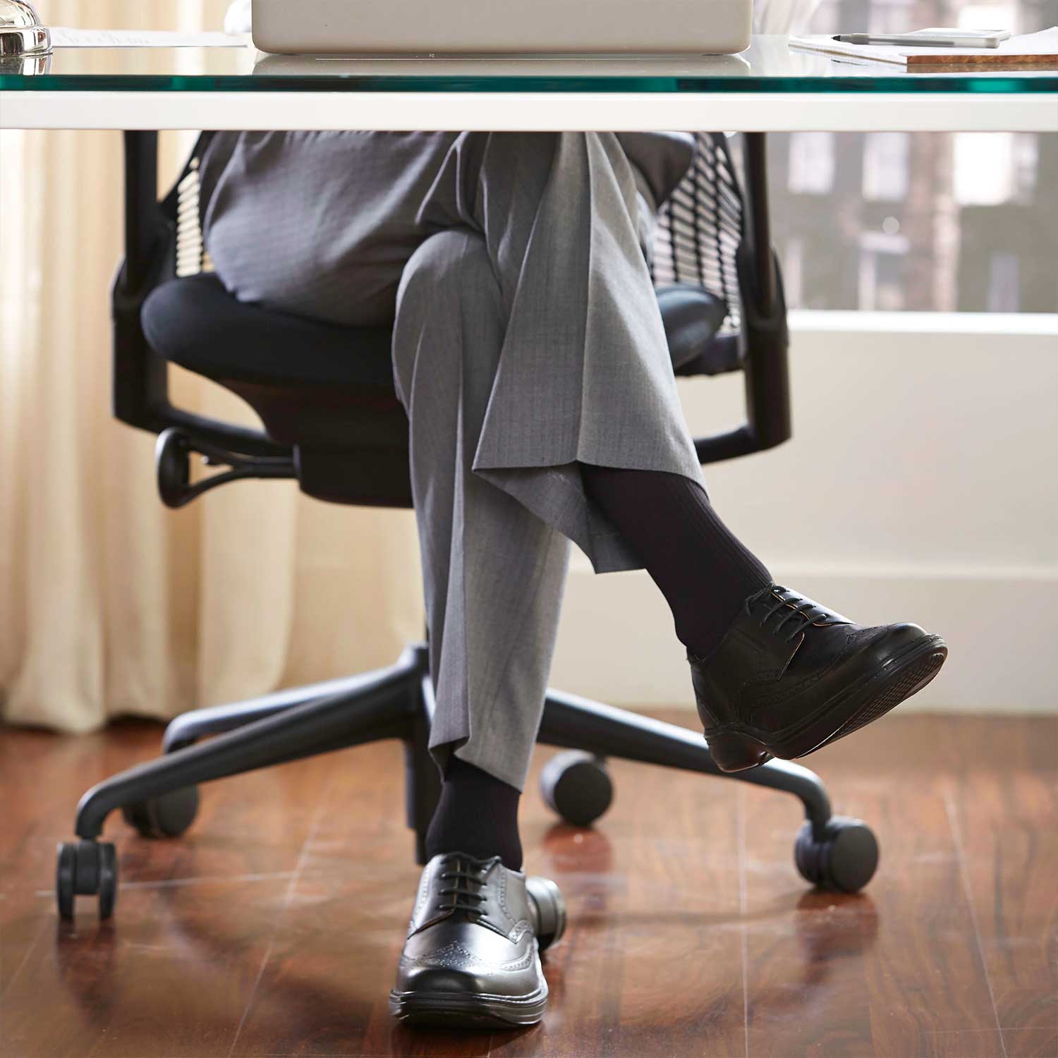 20-30 mmHg Men's Compression