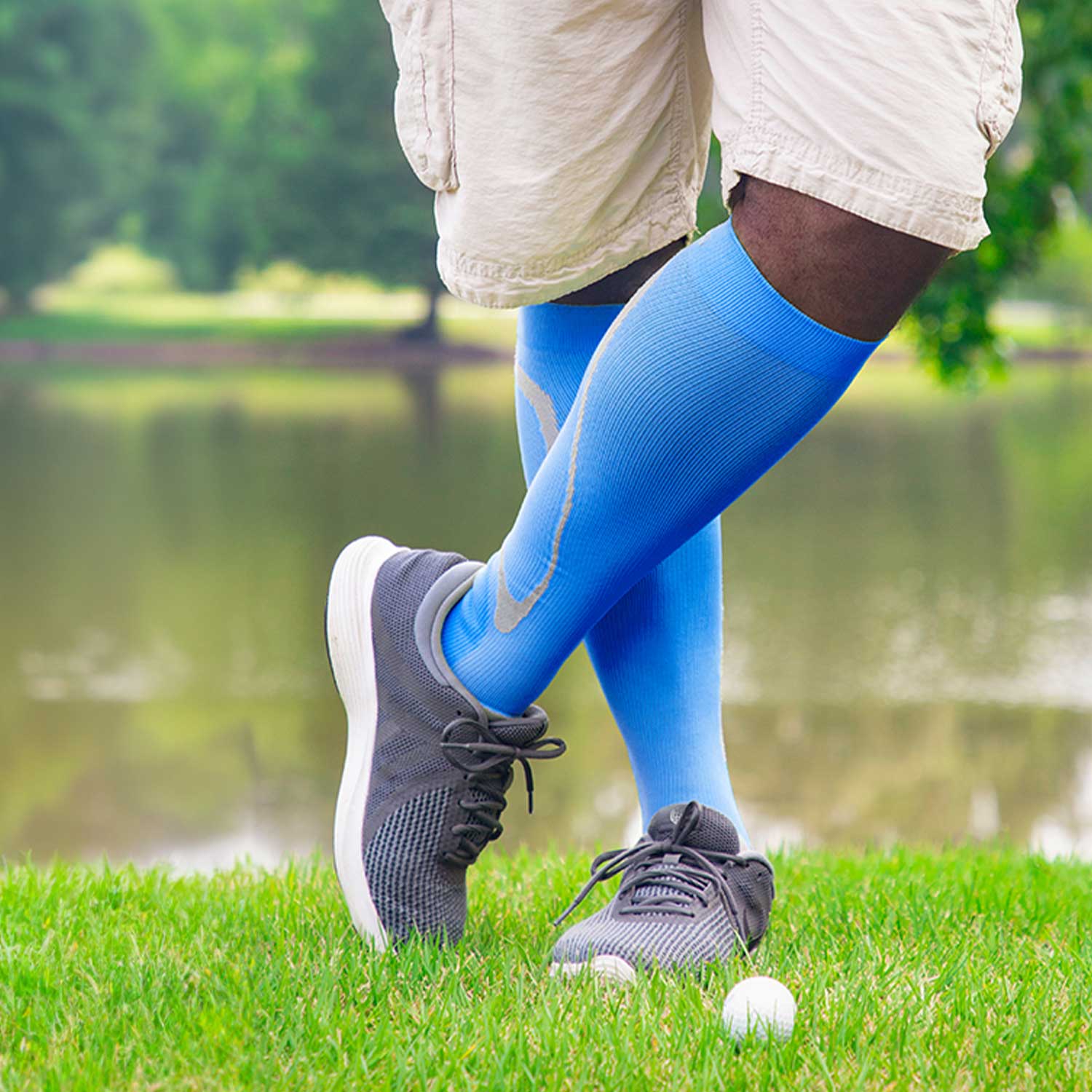 Men's Athletic Compression Socks & Stockings