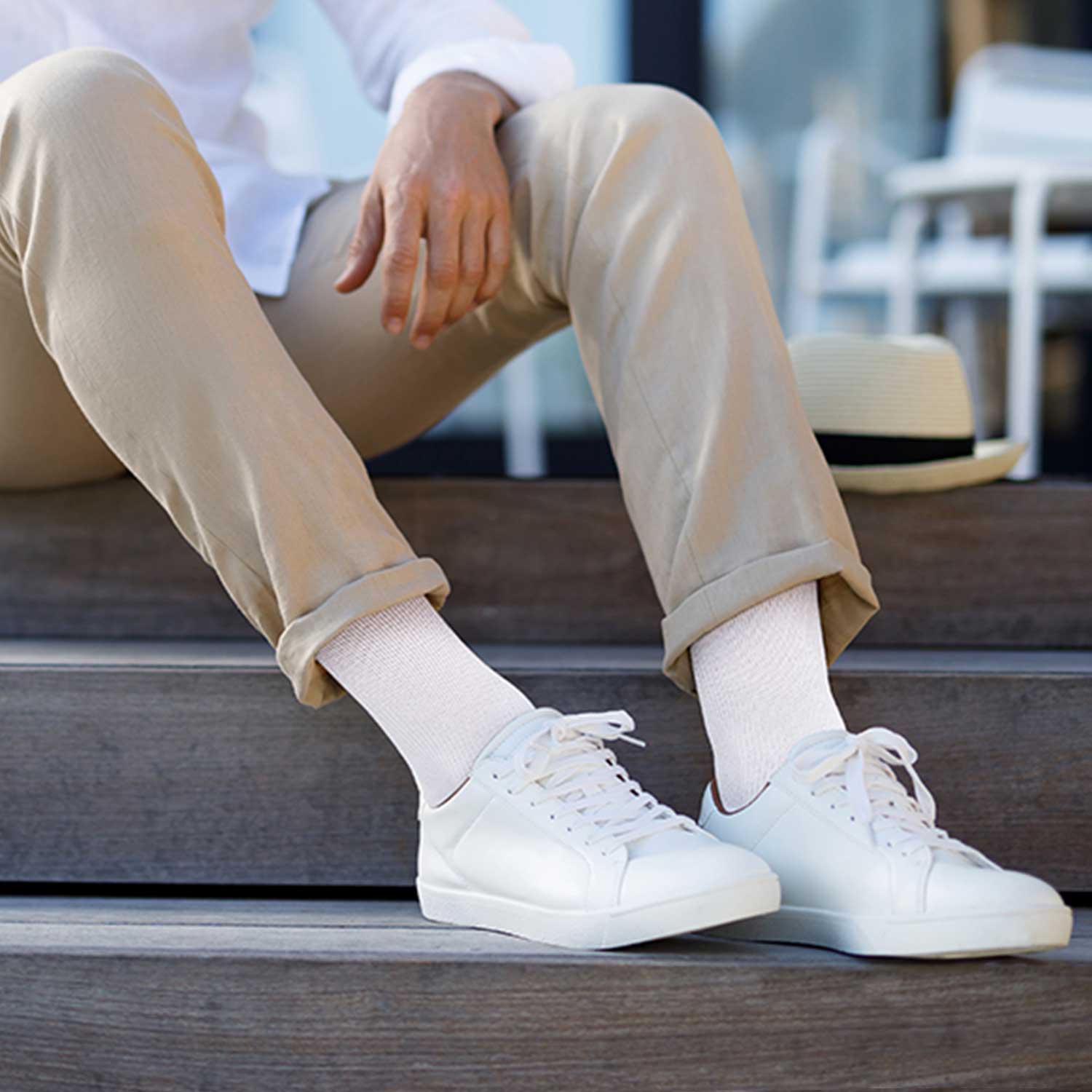 Men's Compression Socks, Stockings & More