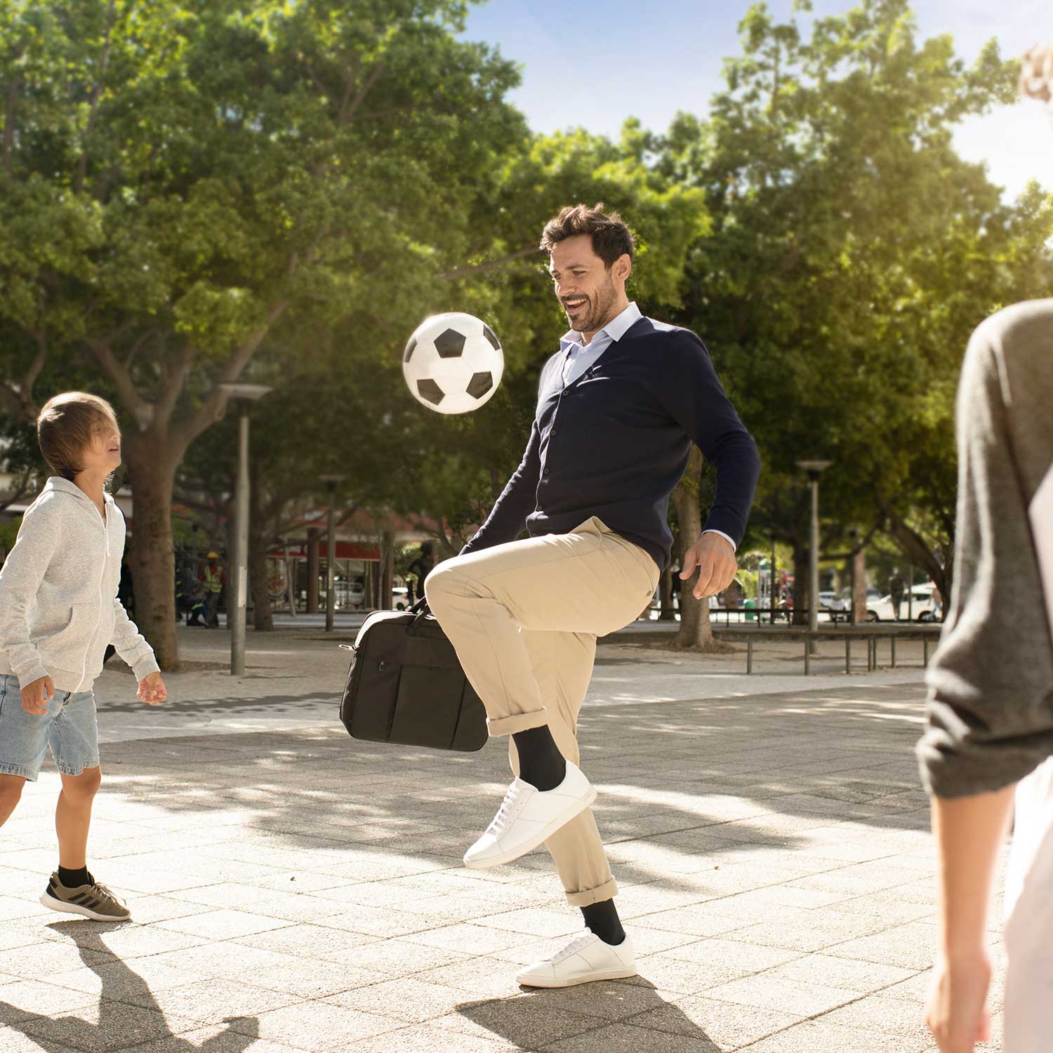 Men's Compression Thigh High Compression Stockings