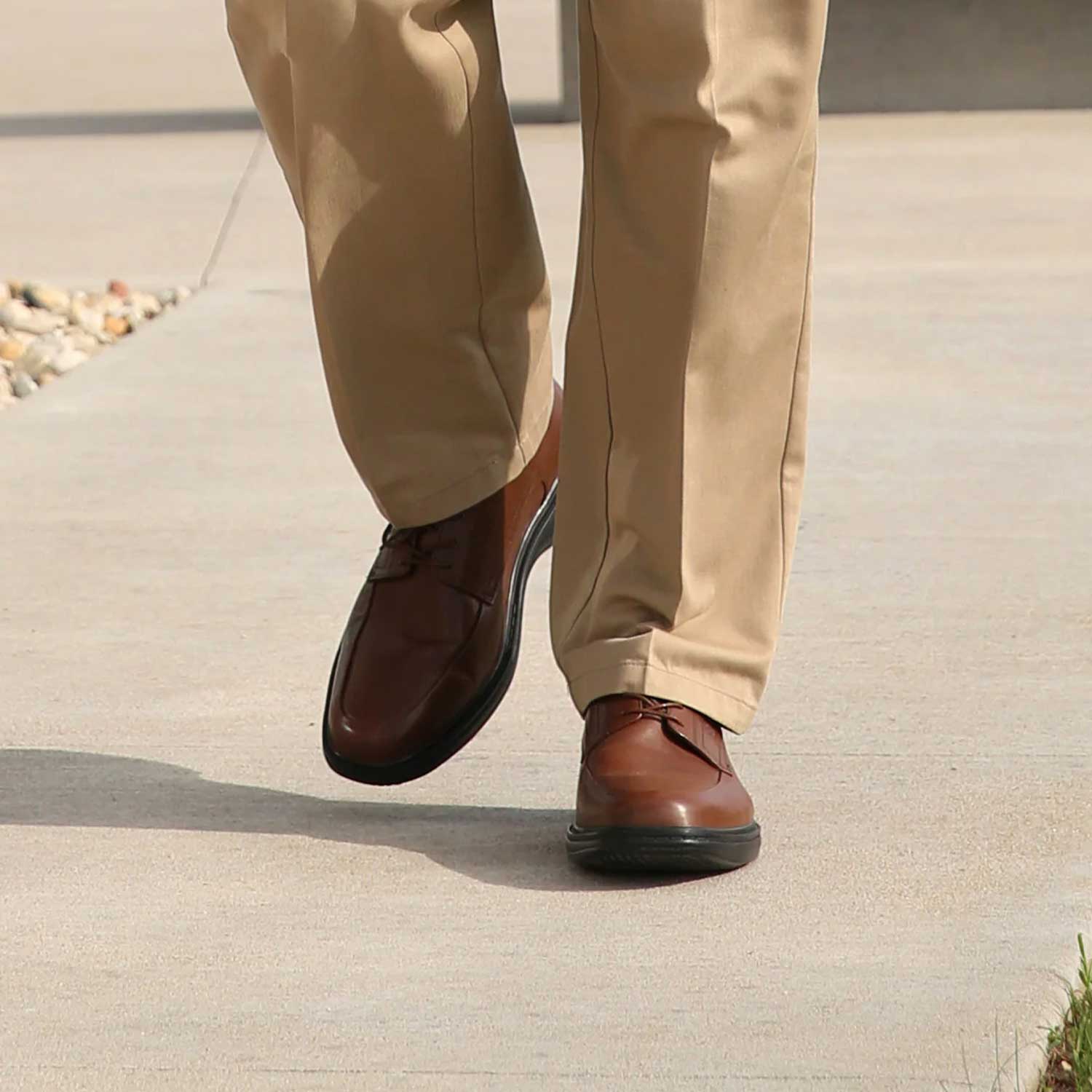 Men's Orthopedic Dress Shoes