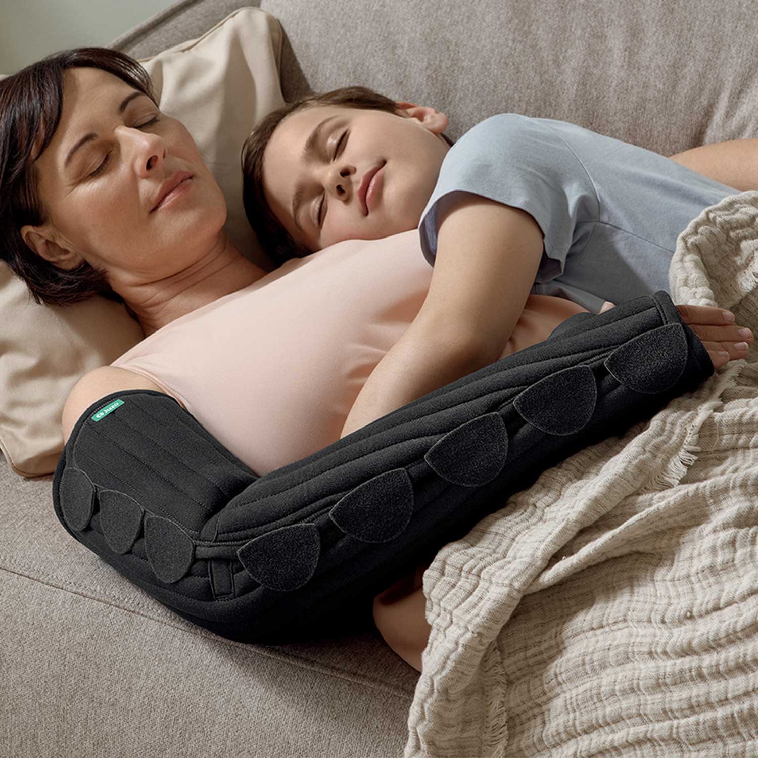 Nighttime Lymphedema Garments