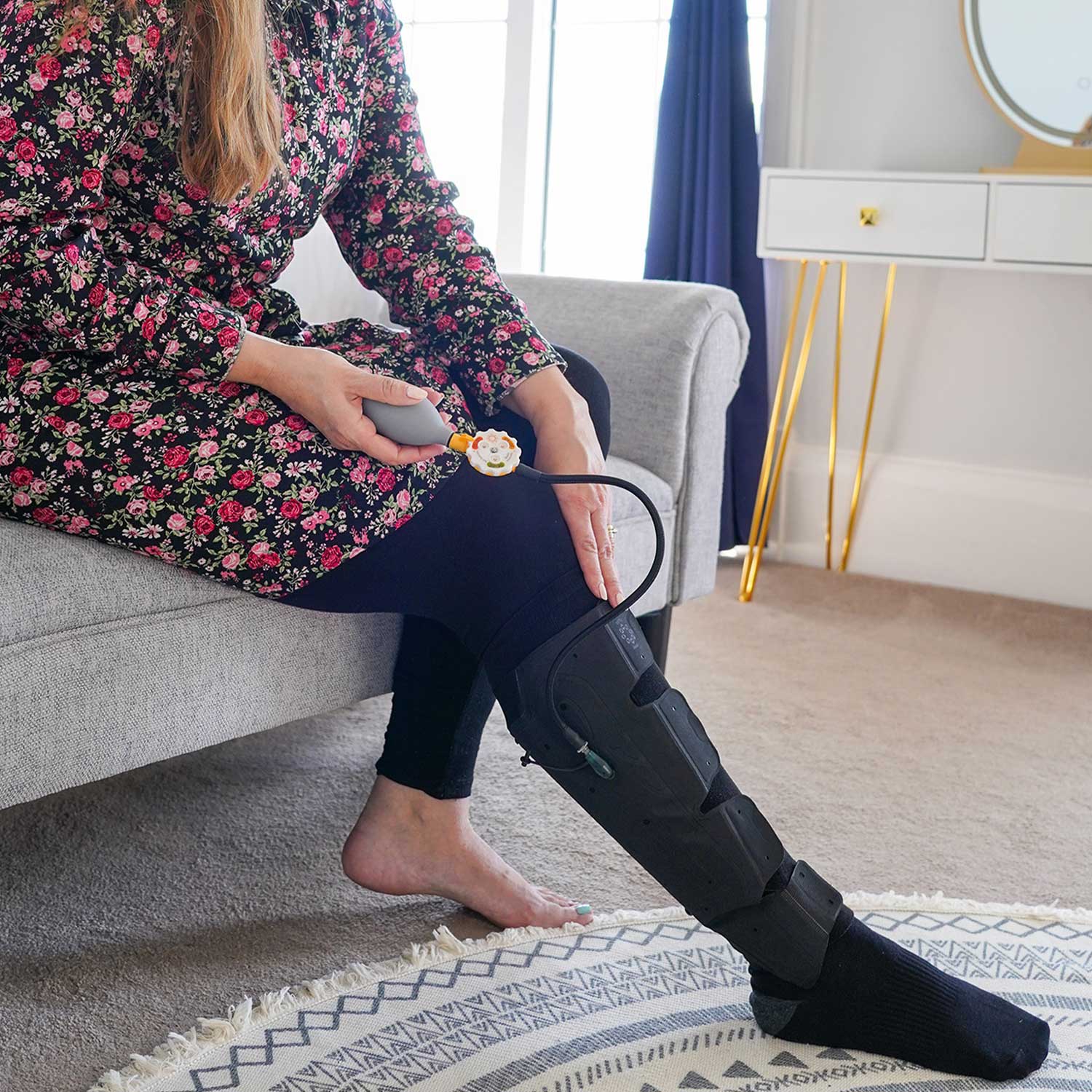 Sun Scientific Lymphedema Compression Wraps | Ames Walker