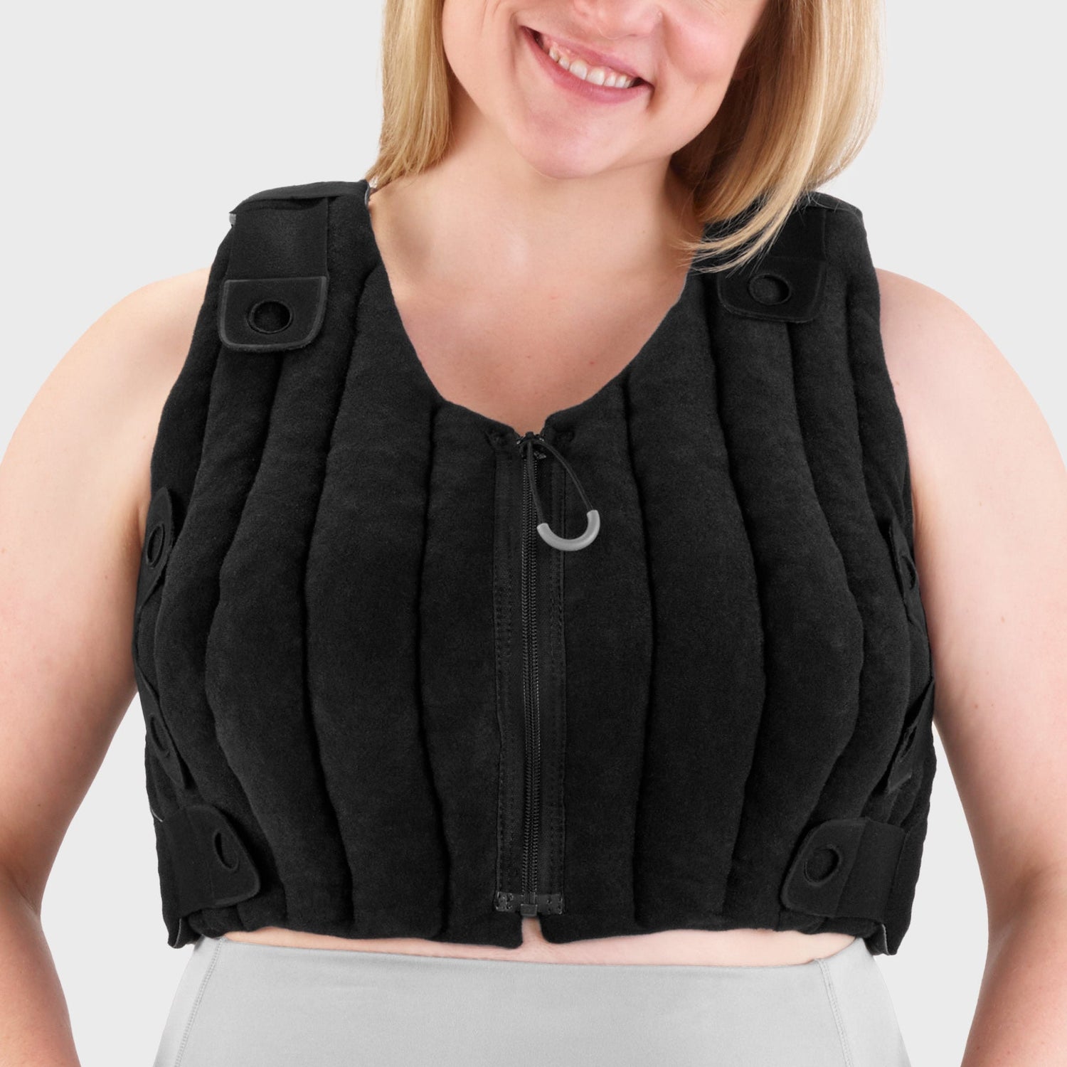 Chest & Torso Lymphedema Compression