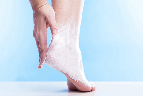 Diabetic Skincare: Lotions & Creams